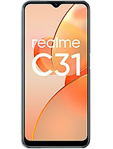 Realme C31 4GB 64GB